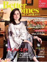 Better Homes And Gardens India 2011 08 page 1 read online
